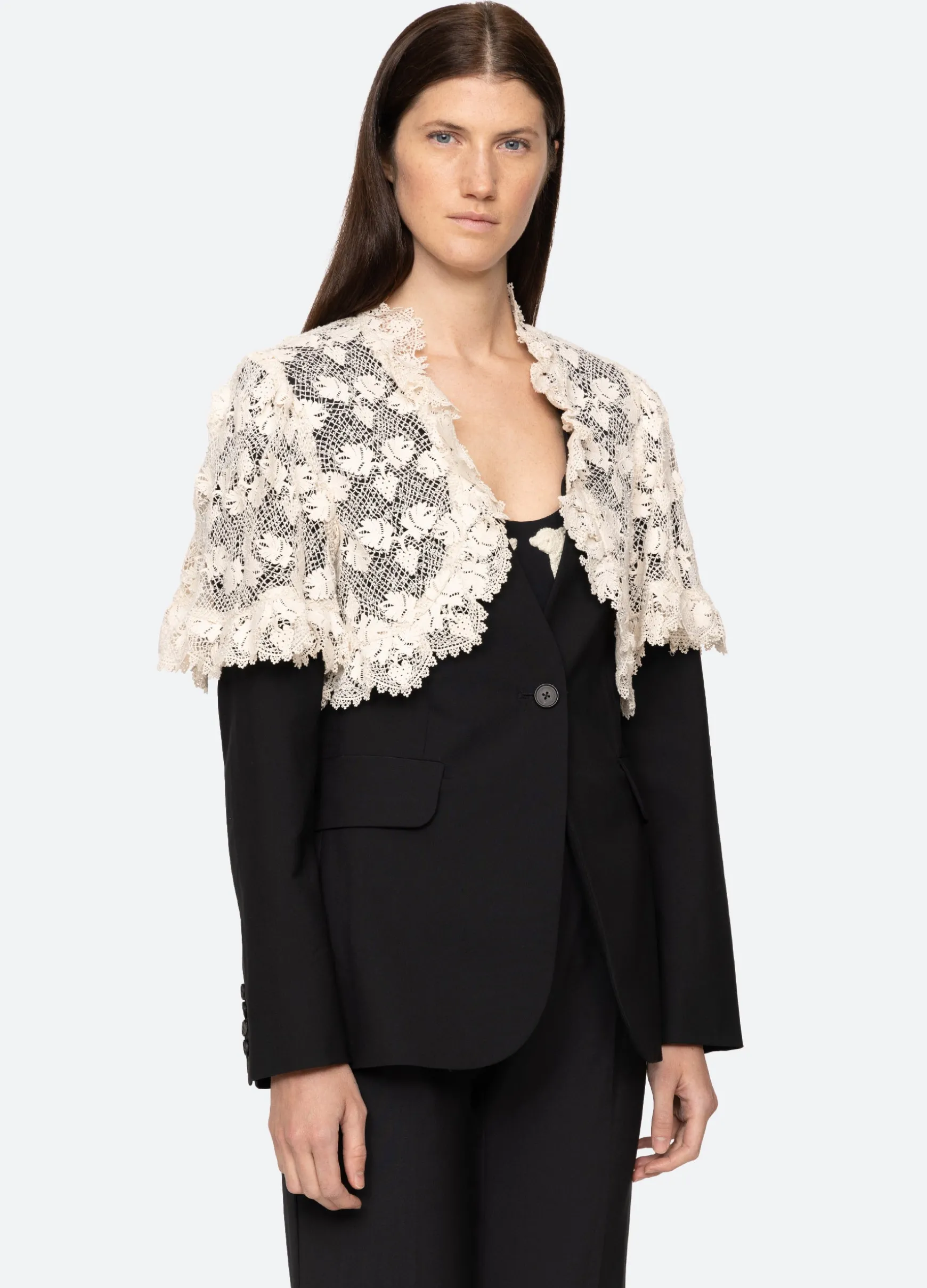 Sea New York Kristeen Blazer|Women Outerwear