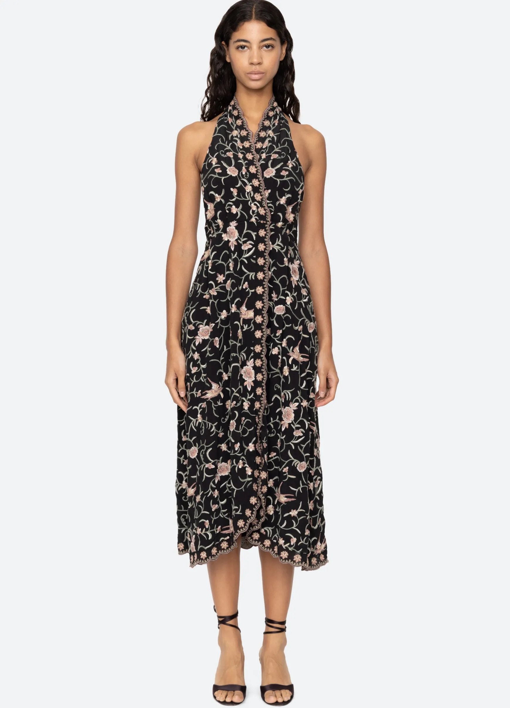 Sea New York Lacey Dress|Women Dresses