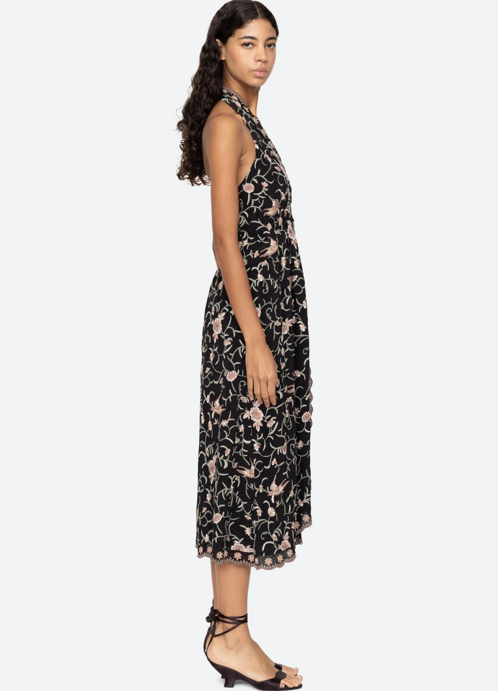 Sea New York Lacey Dress|Women Dresses