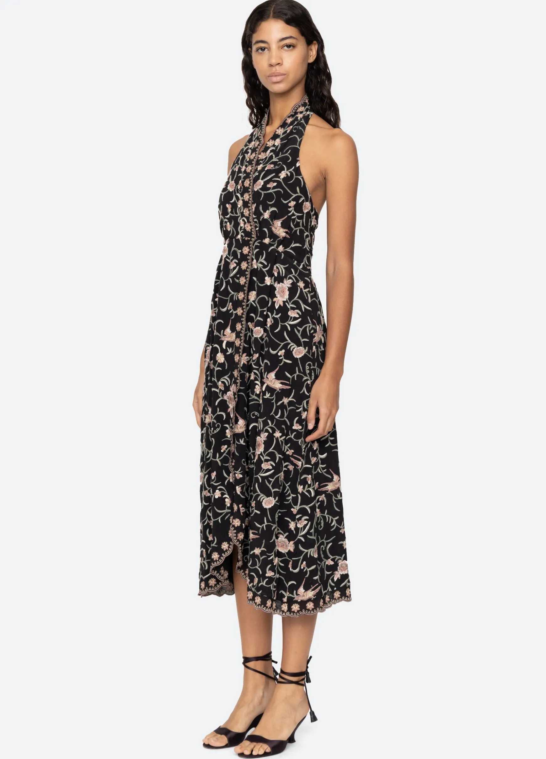 Sea New York Lacey Dress|Women Dresses