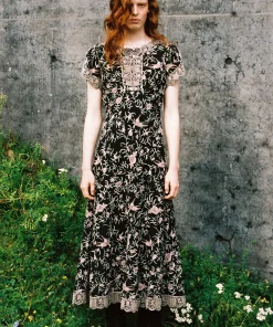 Sea New York Lacey S/S Dress|Women Dresses