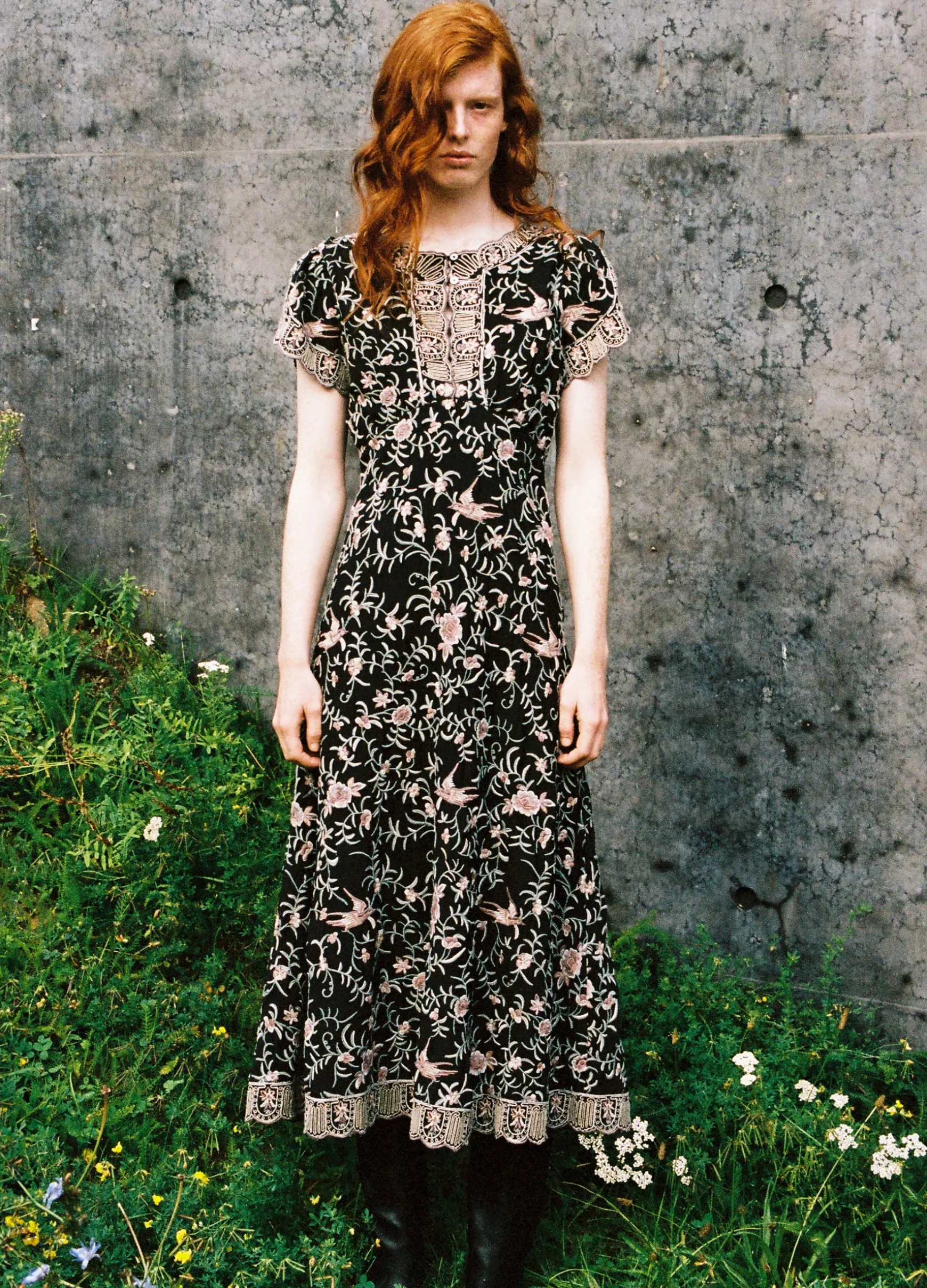 Sea New York Lacey S/S Dress|Women Dresses