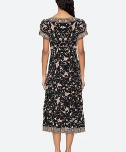 Sea New York Lacey S/S Dress|Women Dresses