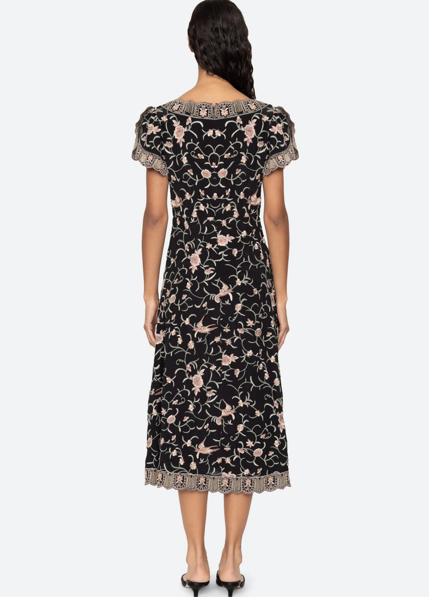 Sea New York Lacey S/S Dress|Women Dresses