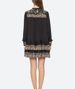 Sea New York Lacey Tunic|Women Dresses