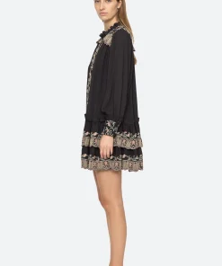 Sea New York Lacey Tunic|Women Dresses