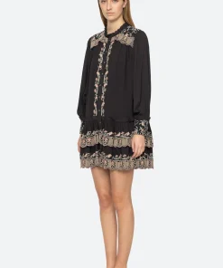 Sea New York Lacey Tunic|Women Dresses