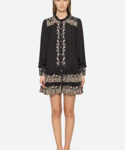 Sea New York Lacey Tunic|Women Dresses