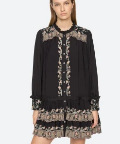 Sea New York Lacey Tunic|Women Dresses