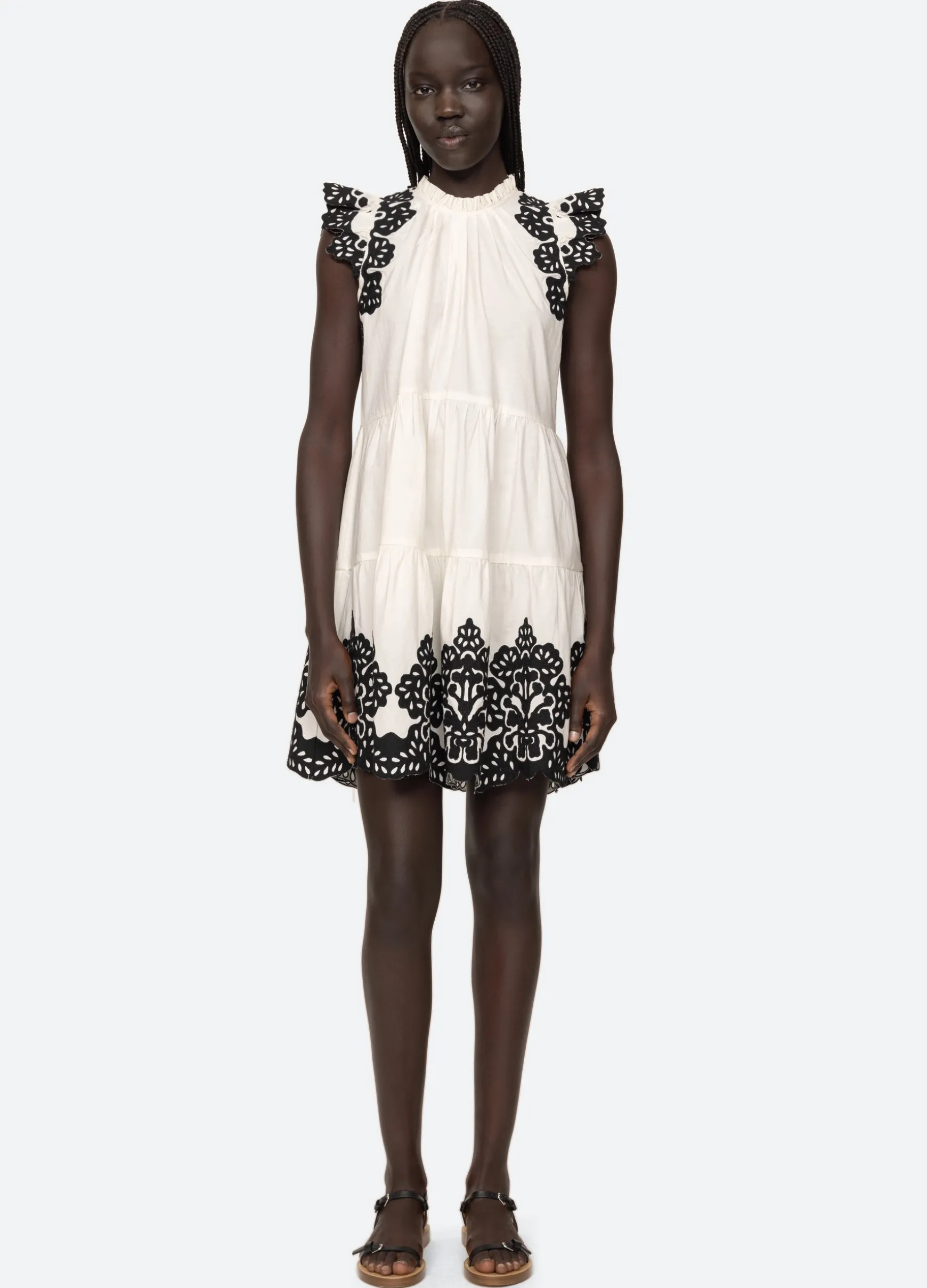 Sea New York Laila Dress|Women Dresses