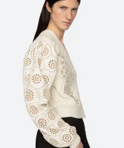 Sea New York Lainey Cardigan|Women Sweaters|Tops