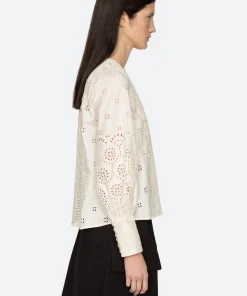 Sea New York Lainey L/S Top|Women Tops