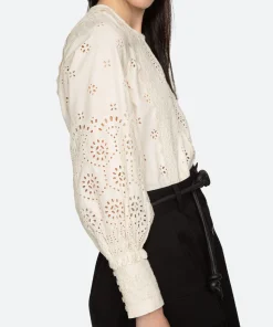 Sea New York Lainey L/S Top|Women Tops