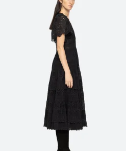 Sea New York Lainey S/S Dress|Women Dresses