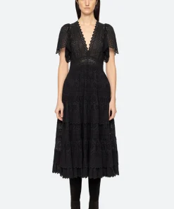 Sea New York Lainey S/S Dress|Women Dresses