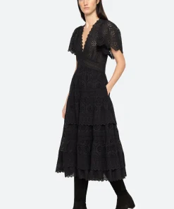 Sea New York Lainey S/S Dress|Women Dresses