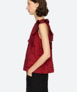 Sea New York Lainey Tank|Women Tops