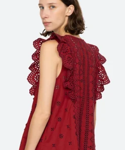 Sea New York Lainey Tank|Women Tops