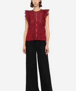 Sea New York Lainey Tank|Women Tops