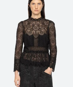 Sea New York Lainey Top|Women Tops