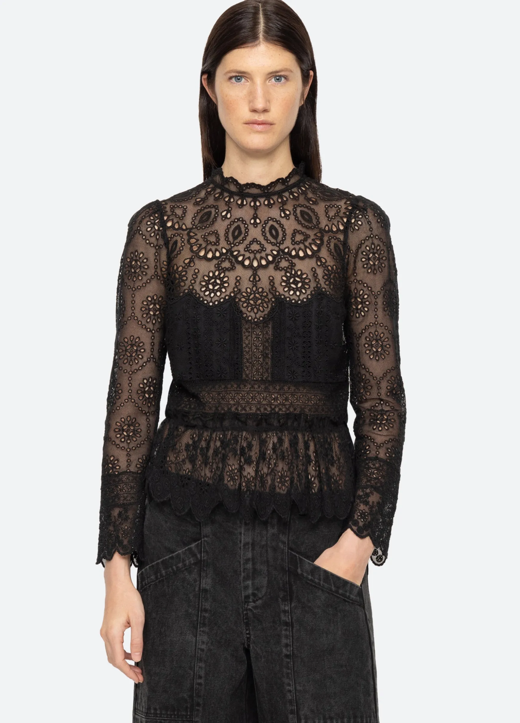 Sea New York Lainey Top|Women Tops