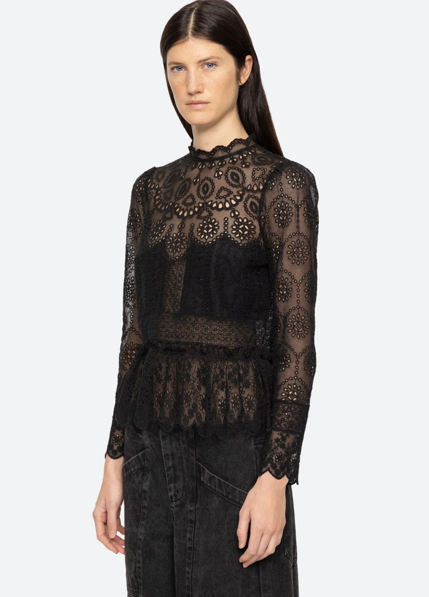 Sea New York Lainey Top|Women Tops