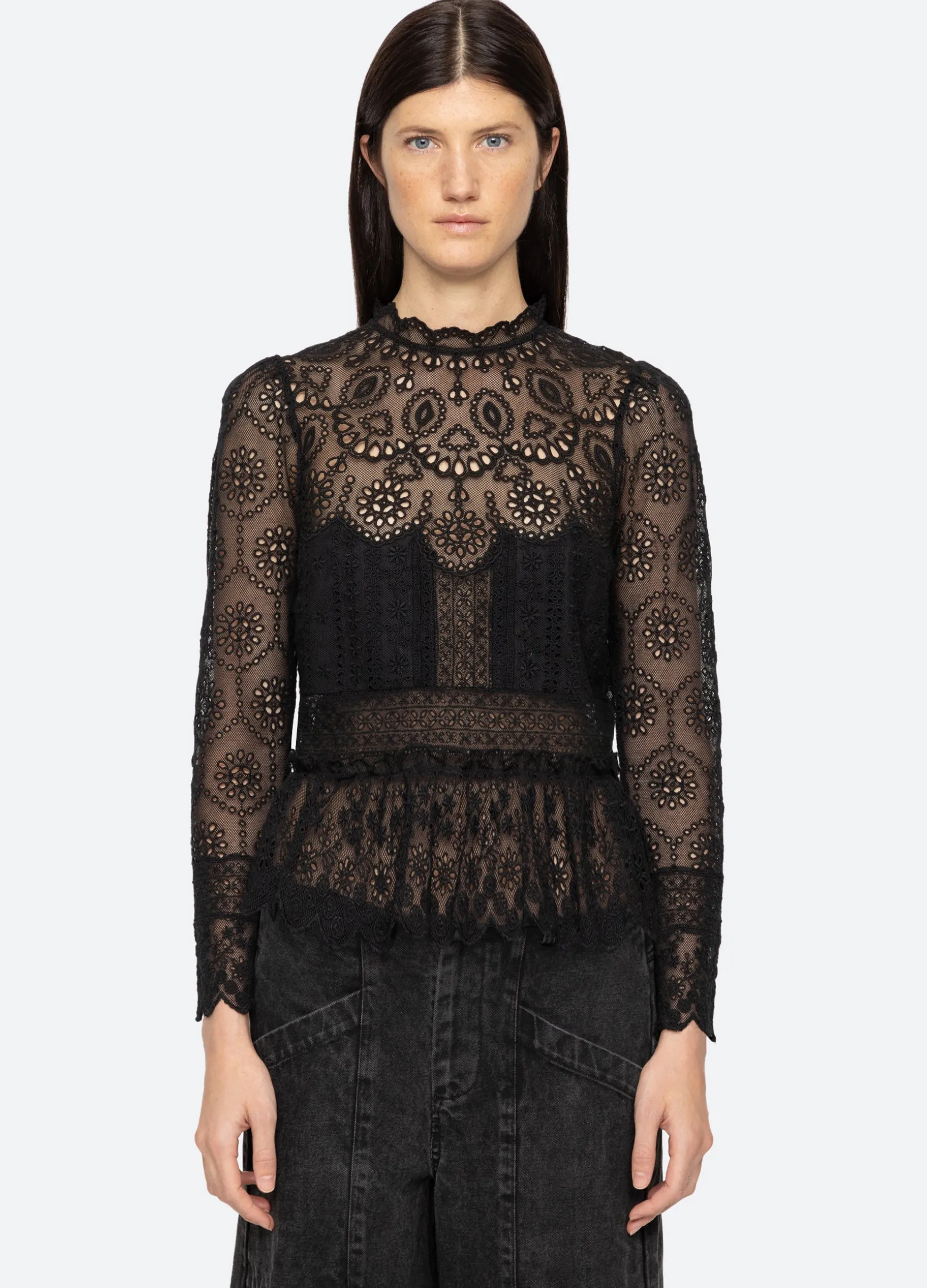 Sea New York Lainey Top|Women Tops