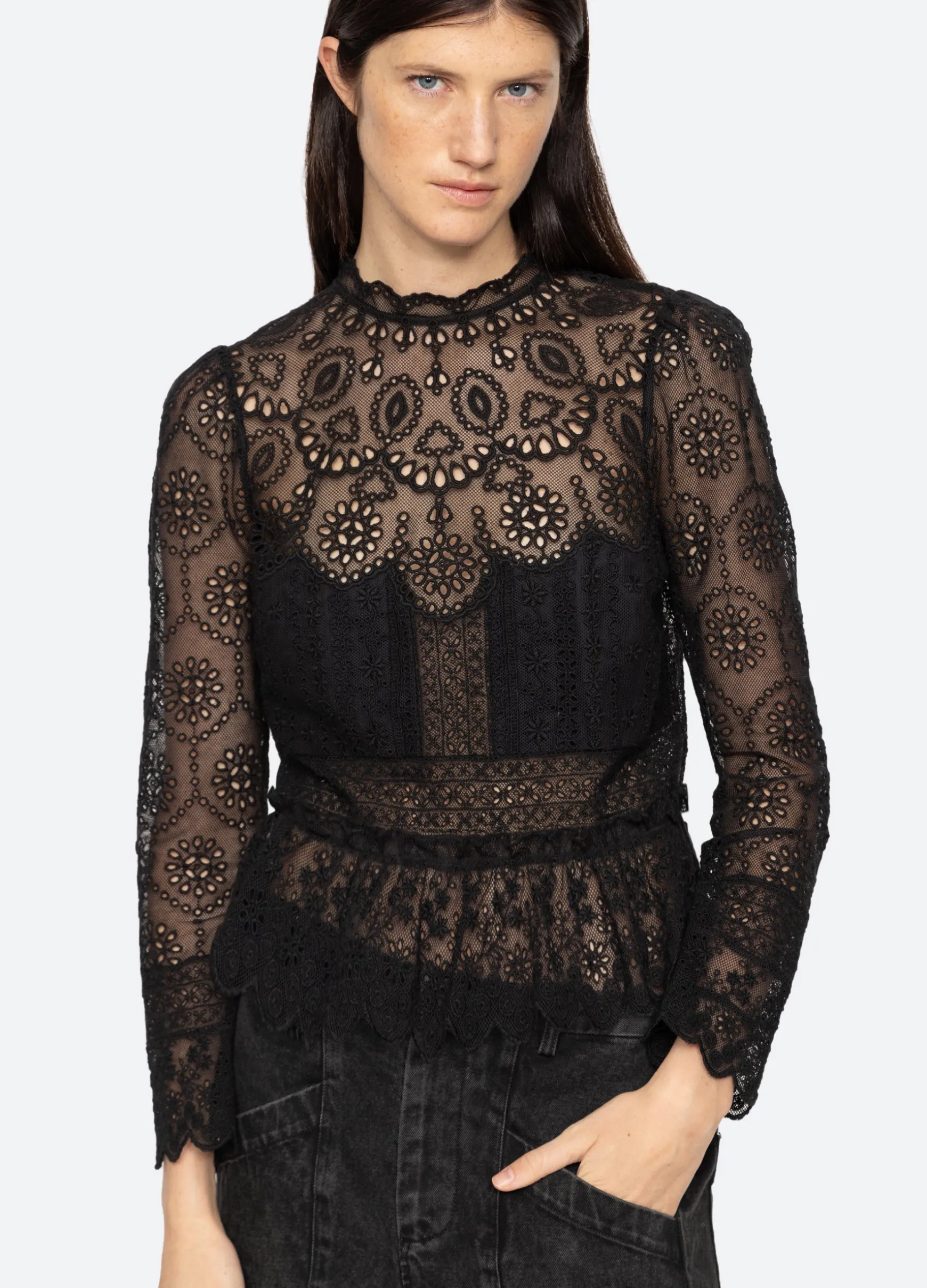 Sea New York Lainey Top|Women Tops