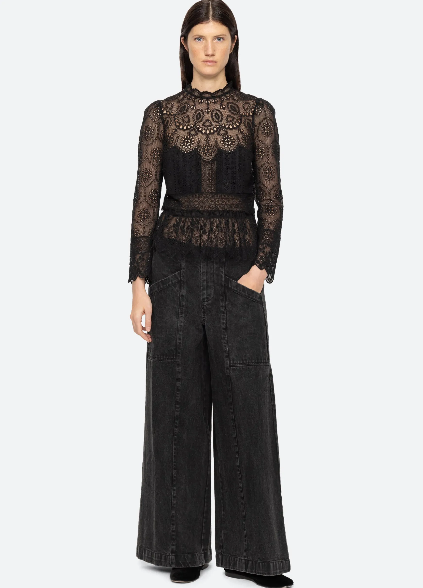 Sea New York Lainey Top|Women Tops