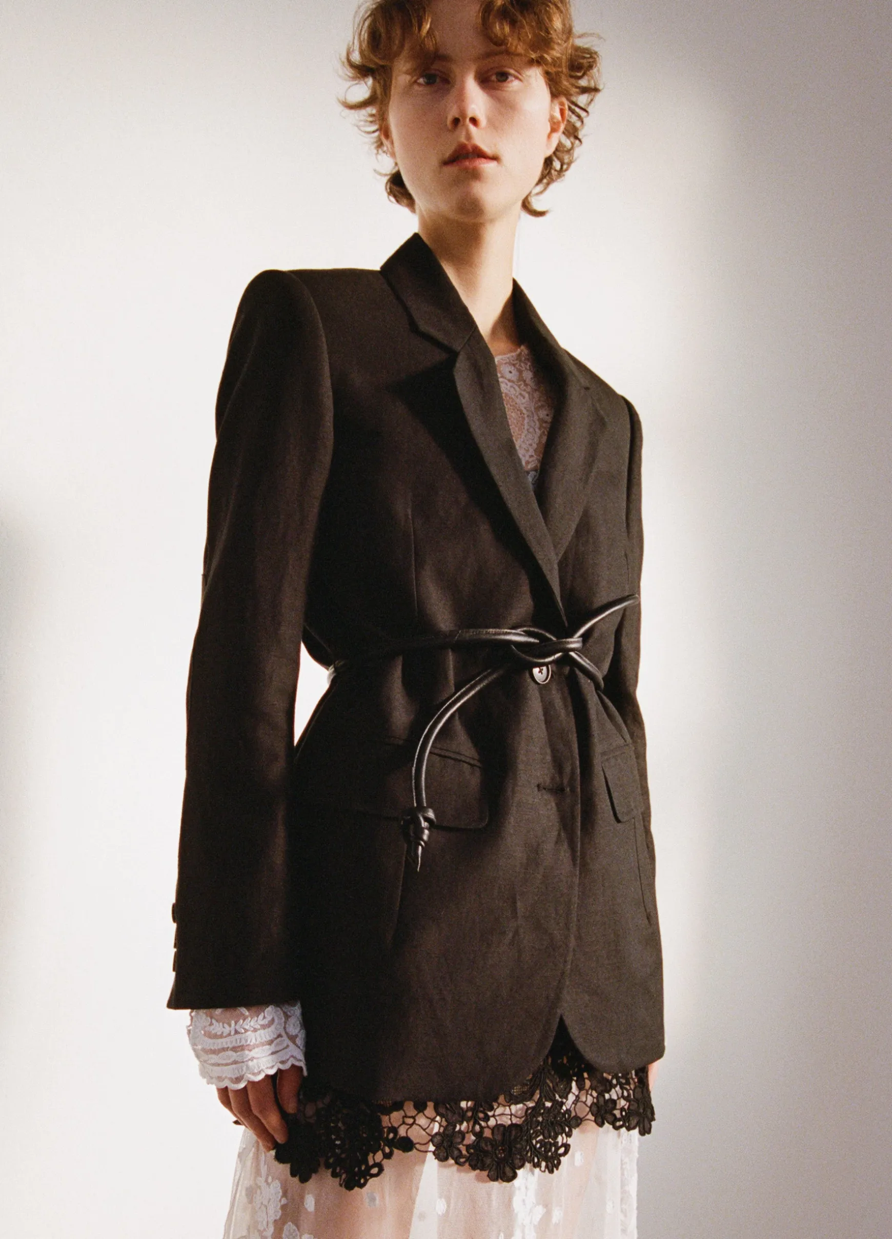 Sea New York Lara Jacket|Women Outerwear