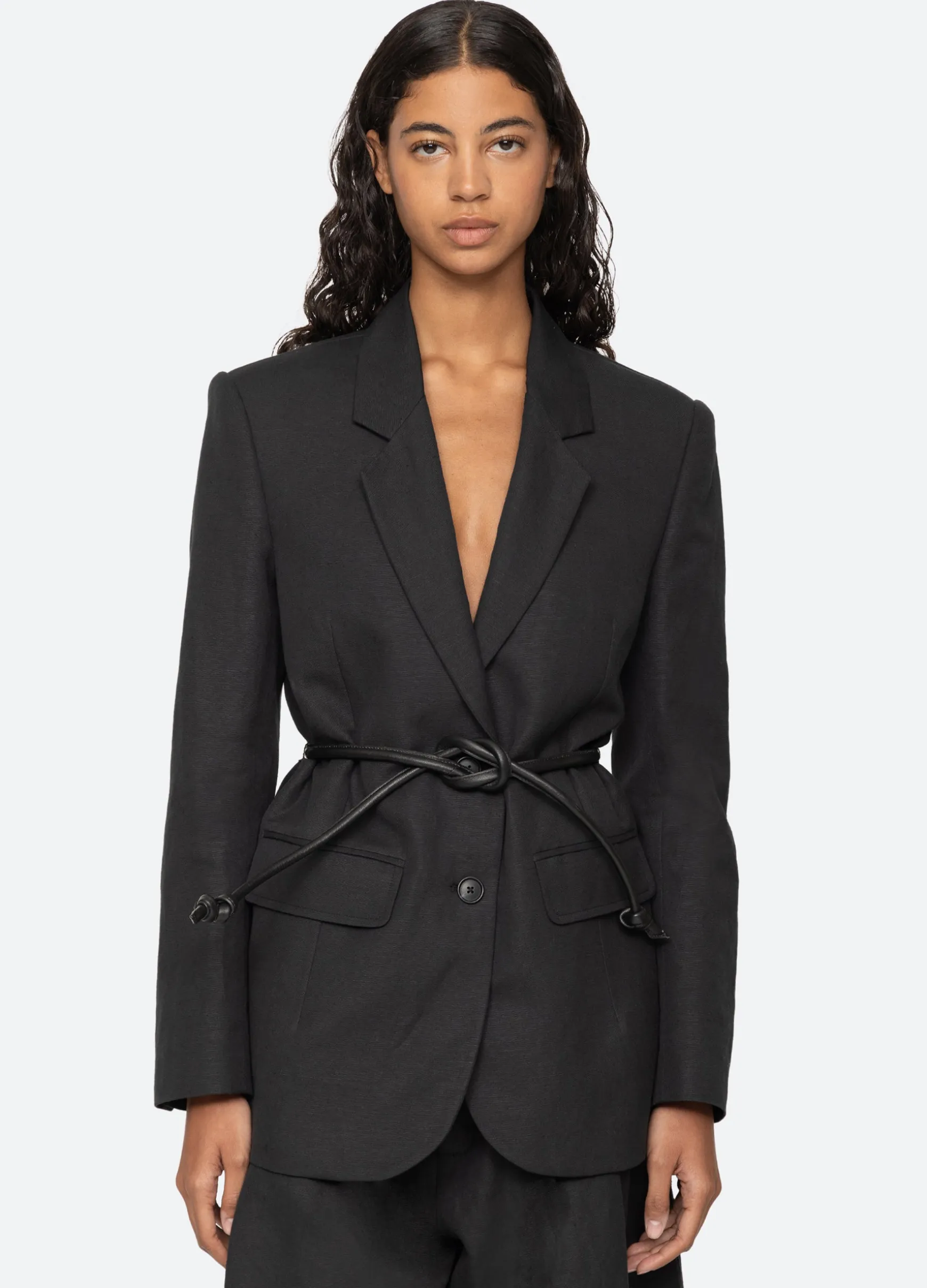 Sea New York Lara Jacket|Women Outerwear