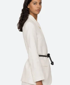 Sea New York Lara Jacket|Women Outerwear