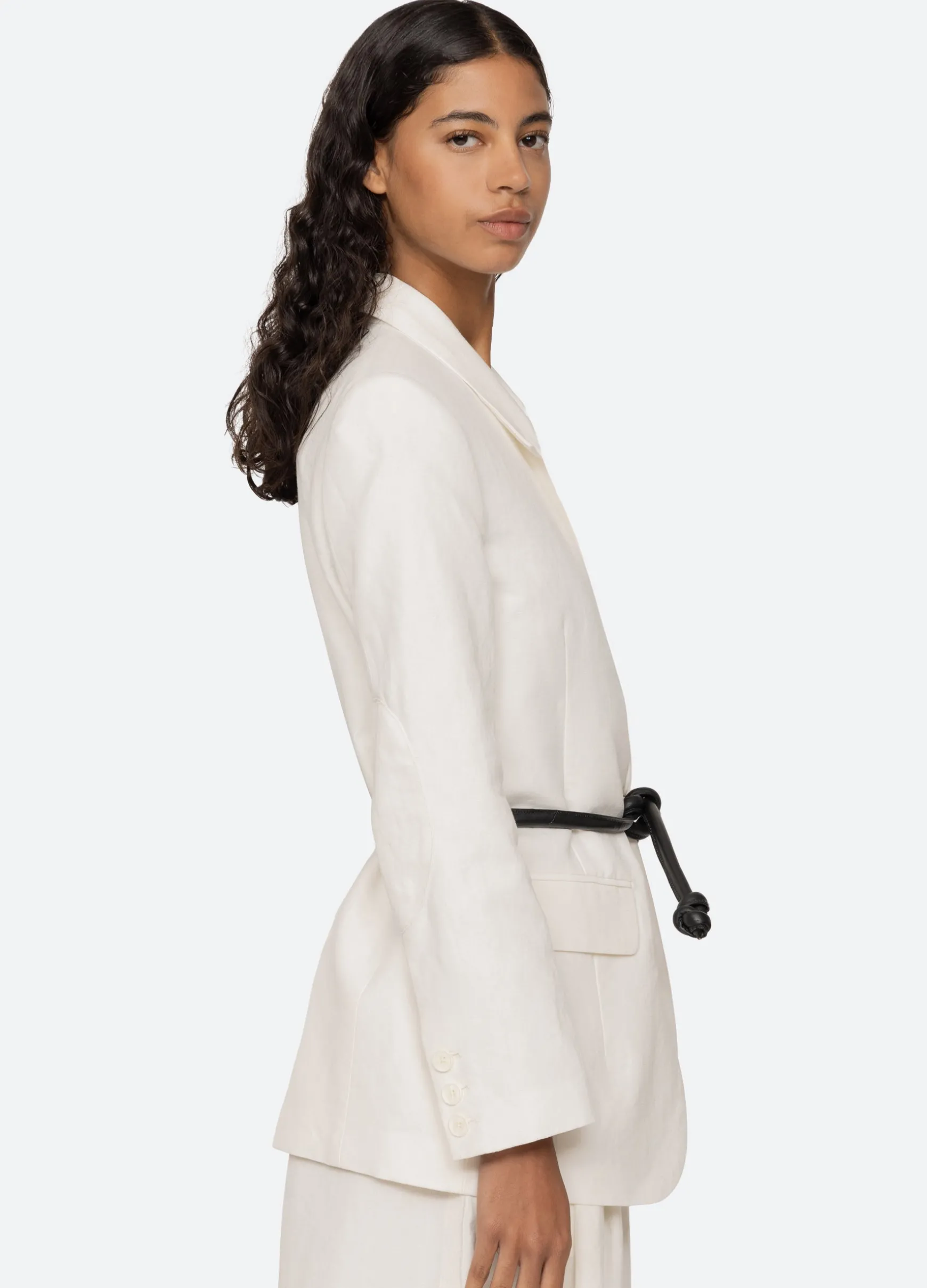 Sea New York Lara Jacket|Women Outerwear