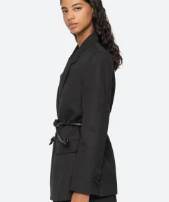 Sea New York Lara Jacket|Women Outerwear