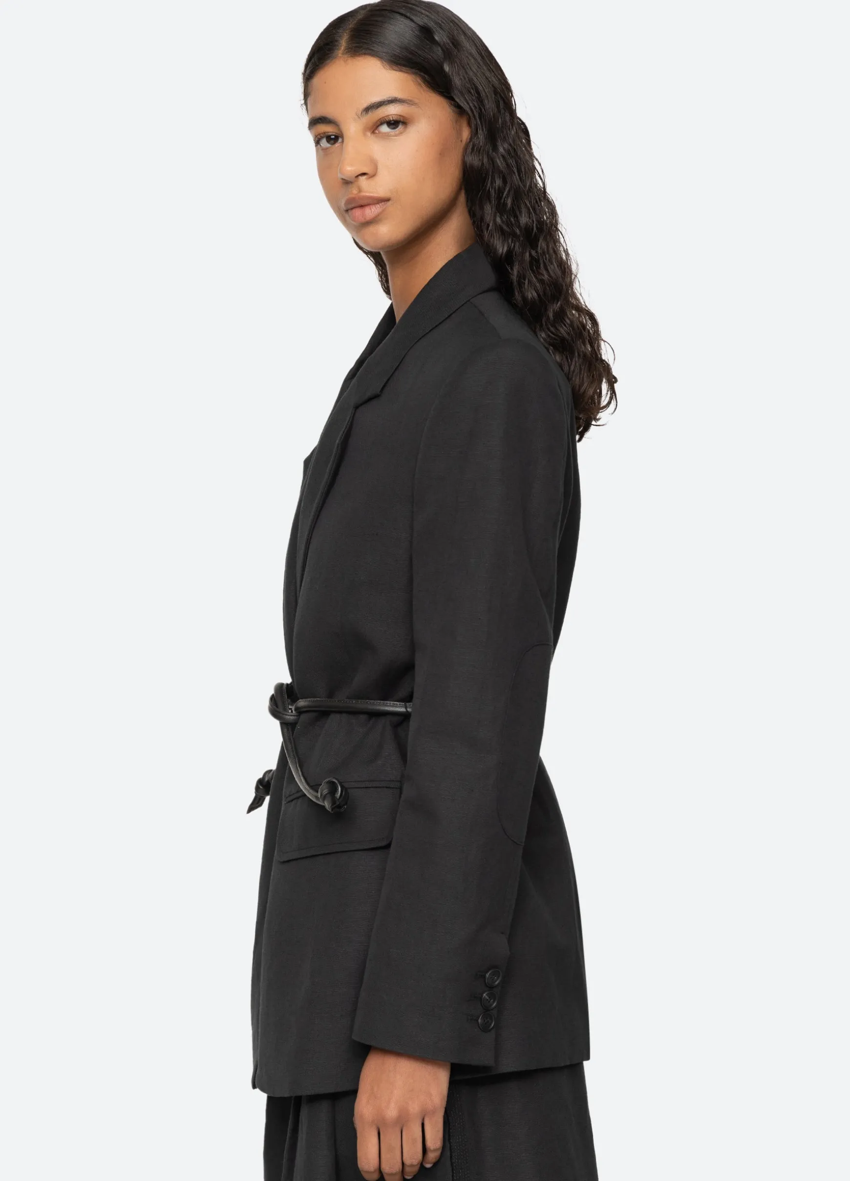 Sea New York Lara Jacket|Women Outerwear