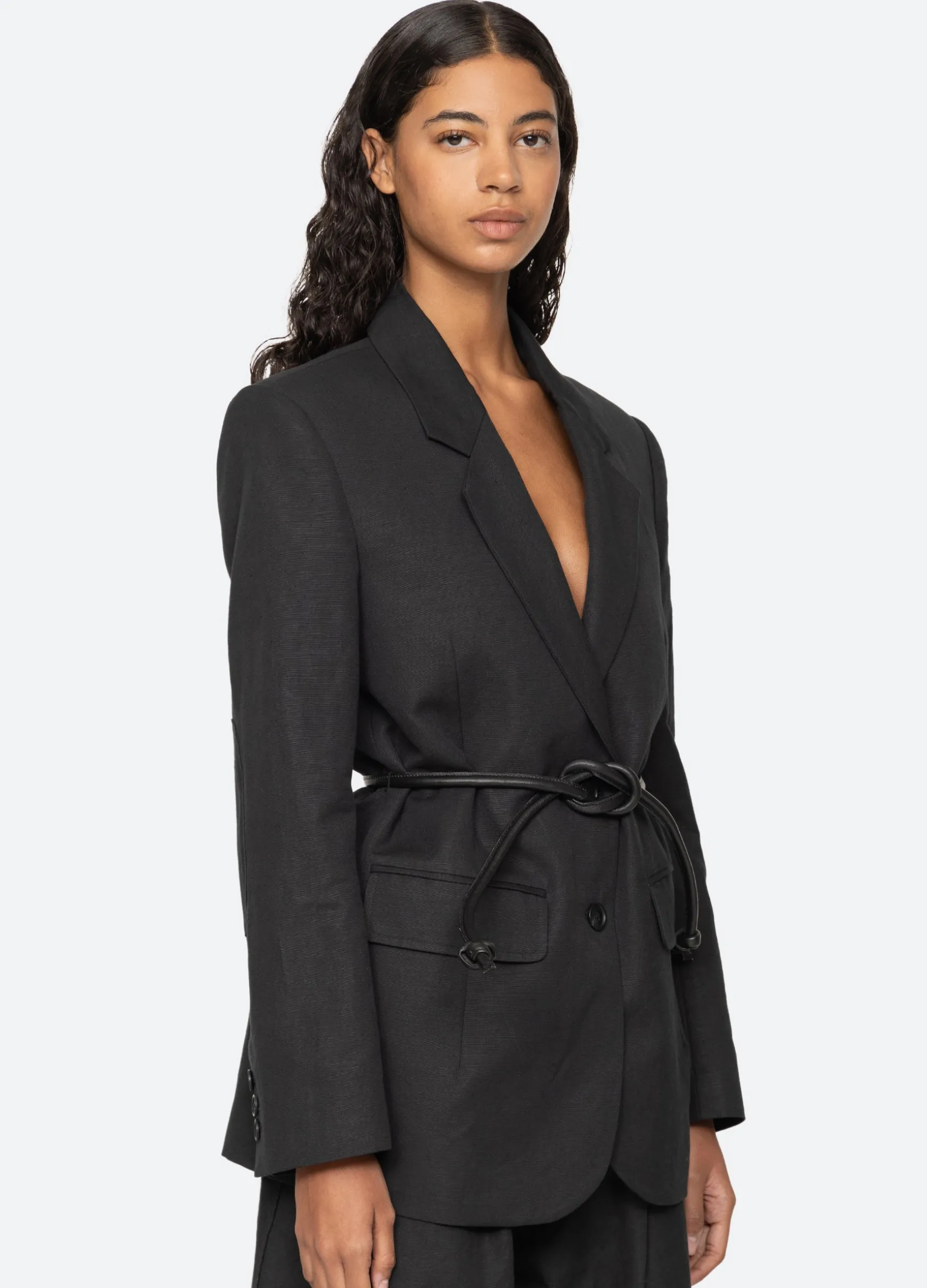 Sea New York Lara Jacket|Women Outerwear