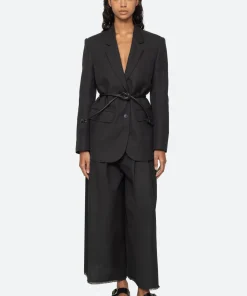 Sea New York Lara Jacket|Women Outerwear