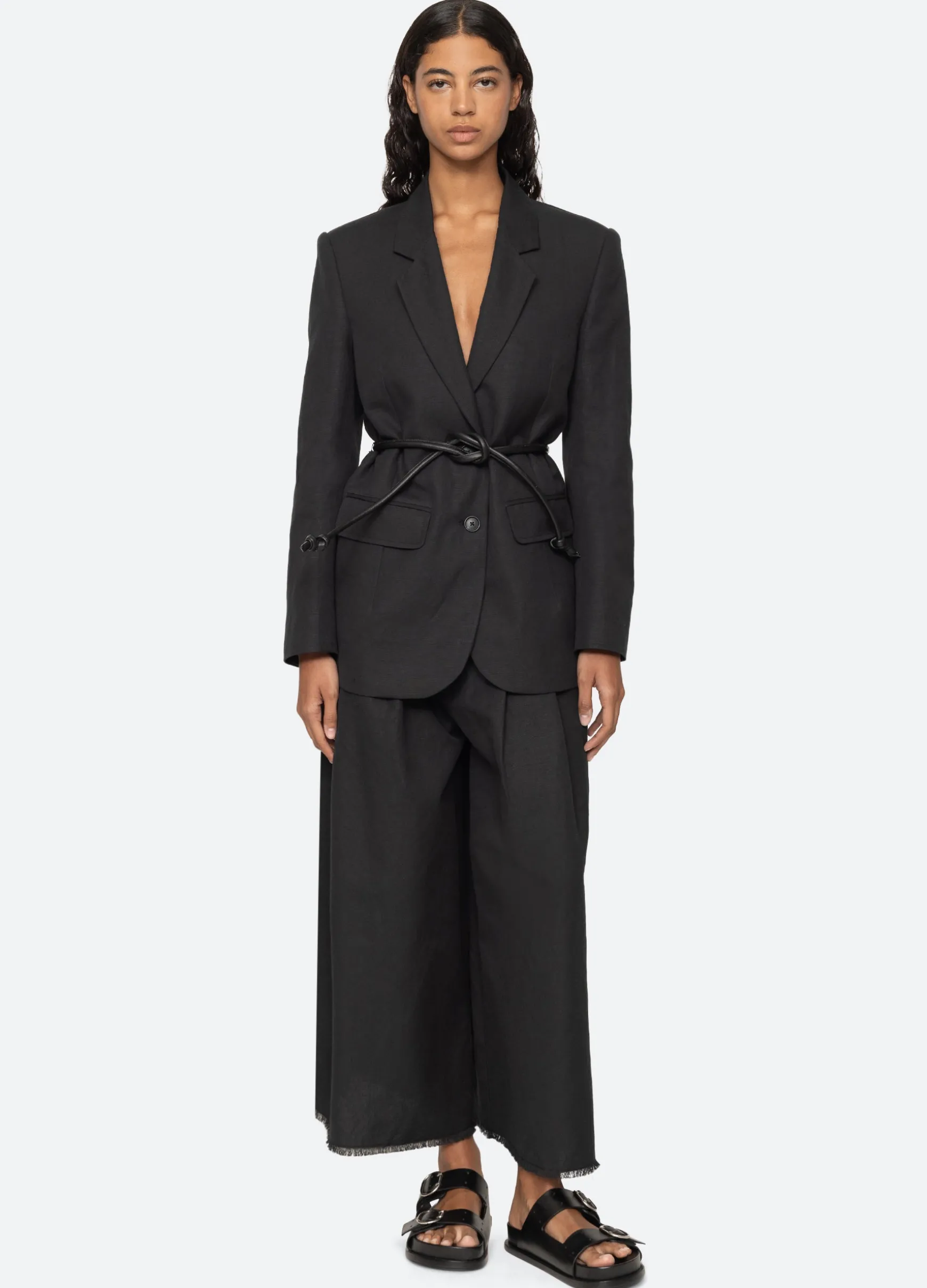 Sea New York Lara Jacket|Women Outerwear