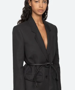 Sea New York Lara Jacket|Women Outerwear