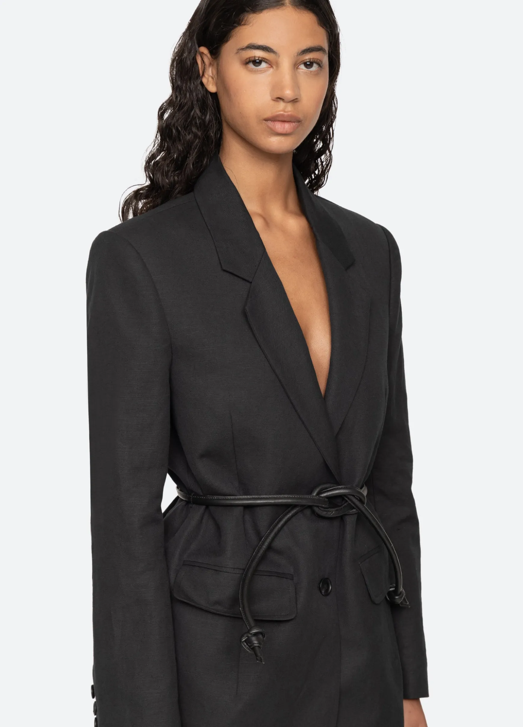 Sea New York Lara Jacket|Women Outerwear