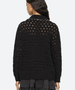 Sea New York Leia Cardigan|Women Sweaters|Tops