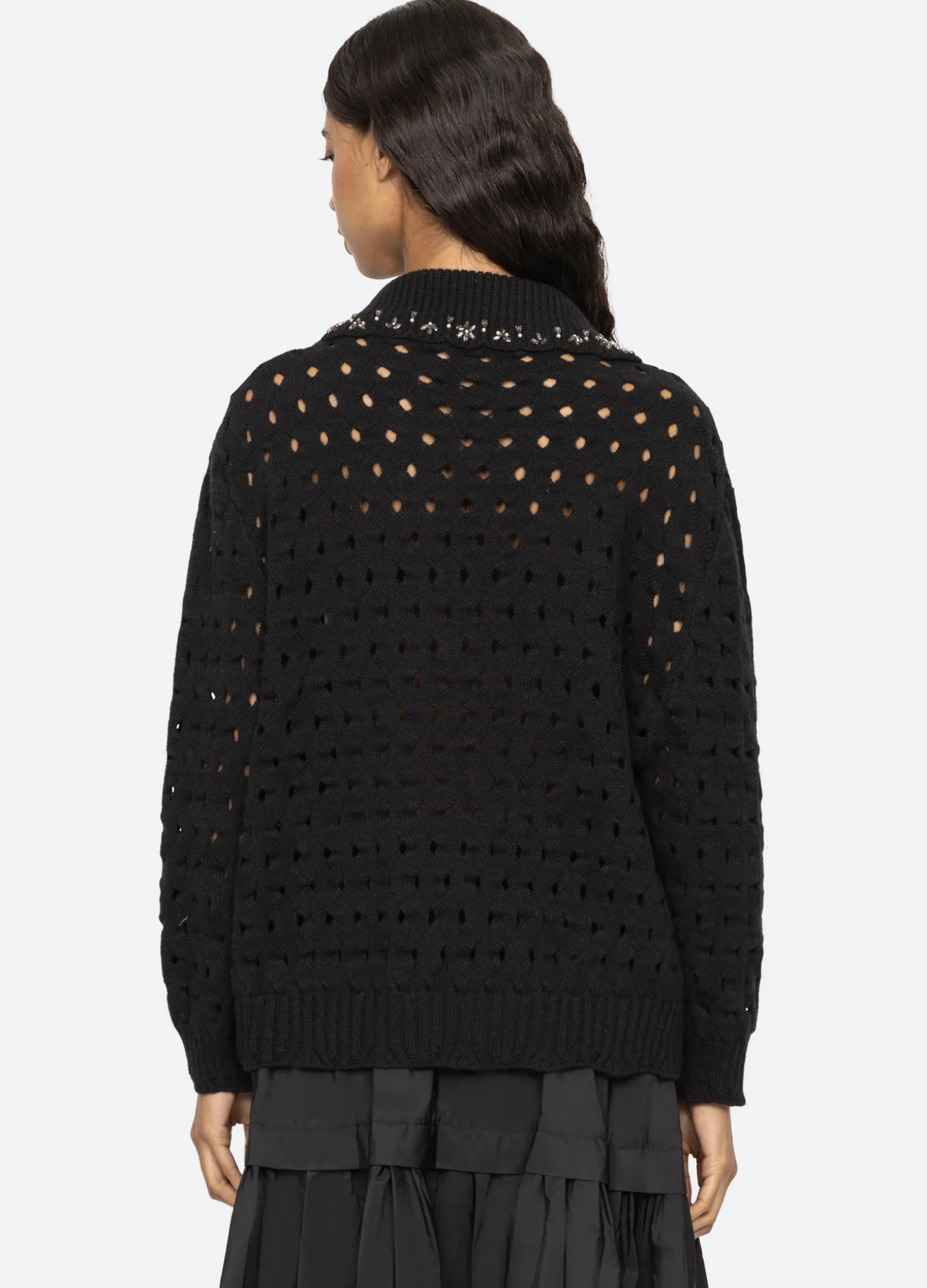 Sea New York Leia Cardigan|Women Sweaters|Tops