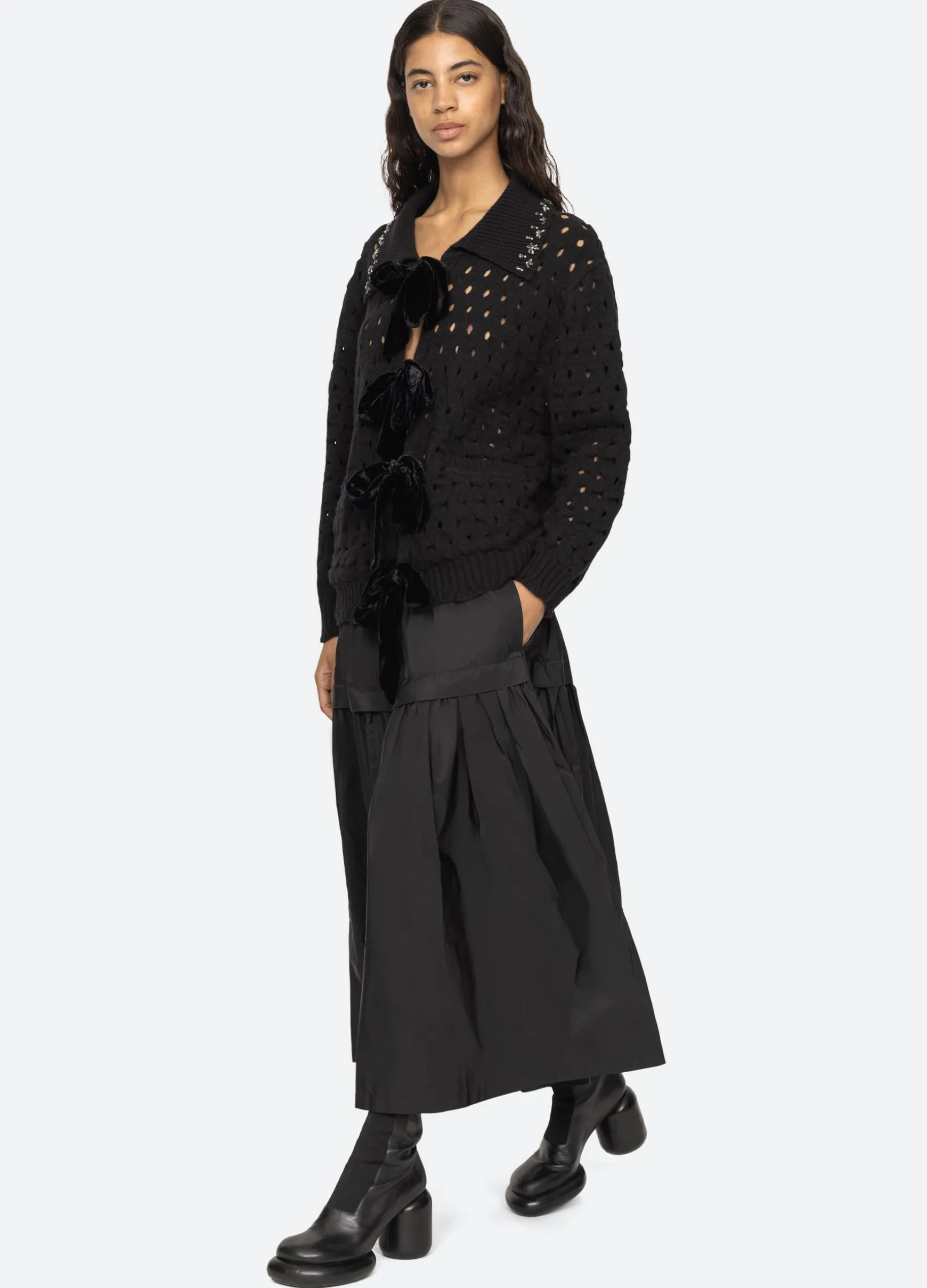 Sea New York Leia Cardigan|Women Sweaters|Tops