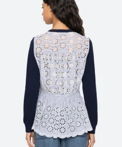 Sea New York Lennon Cardigan|Women Sweaters|Tops