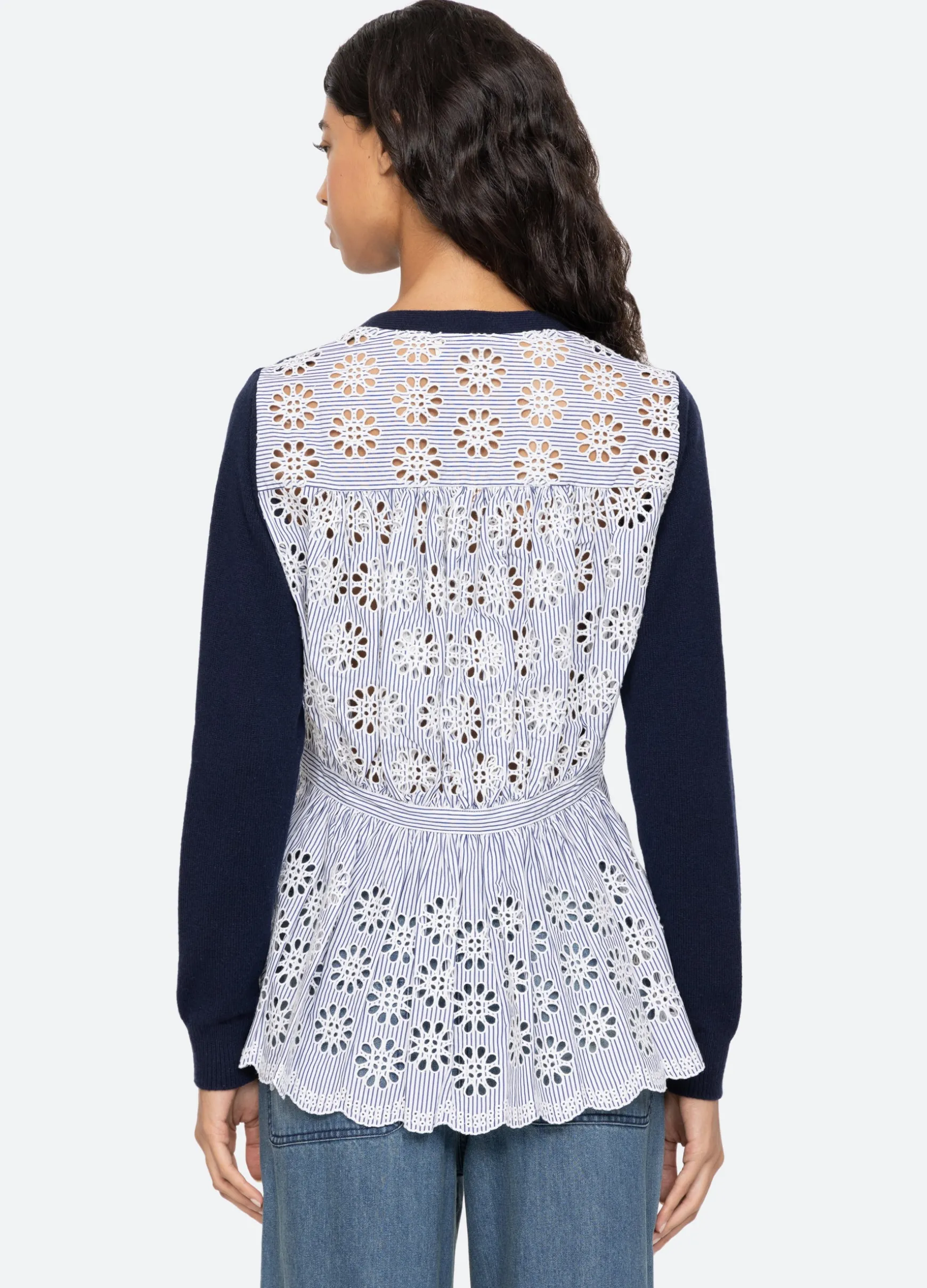 Sea New York Lennon Cardigan|Women Sweaters|Tops