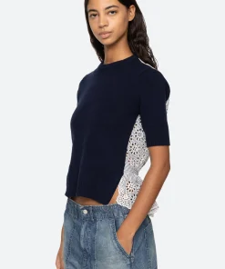 Sea New York Lennon Top|Women Sweaters|Tops