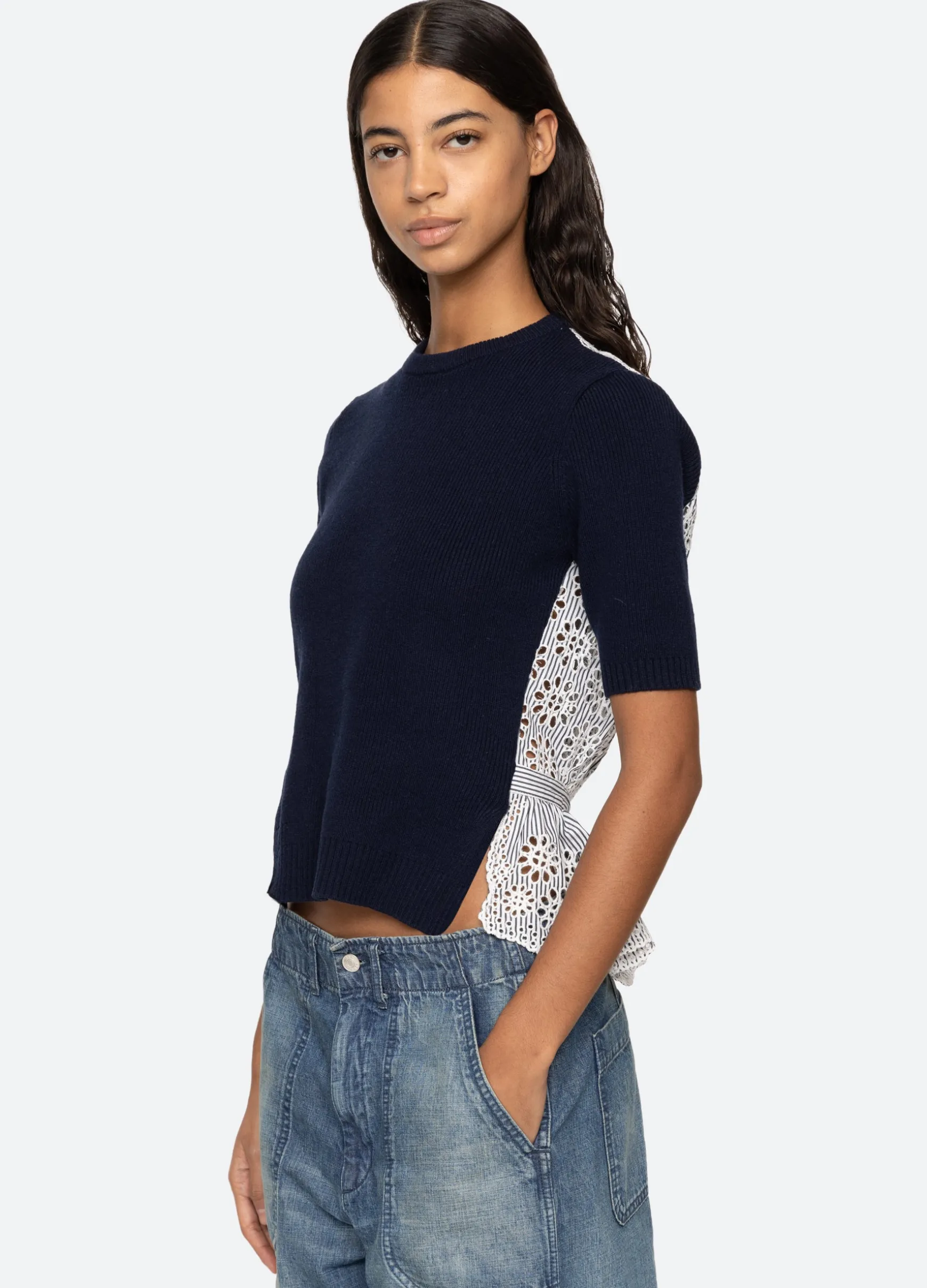 Sea New York Lennon Top|Women Sweaters|Tops