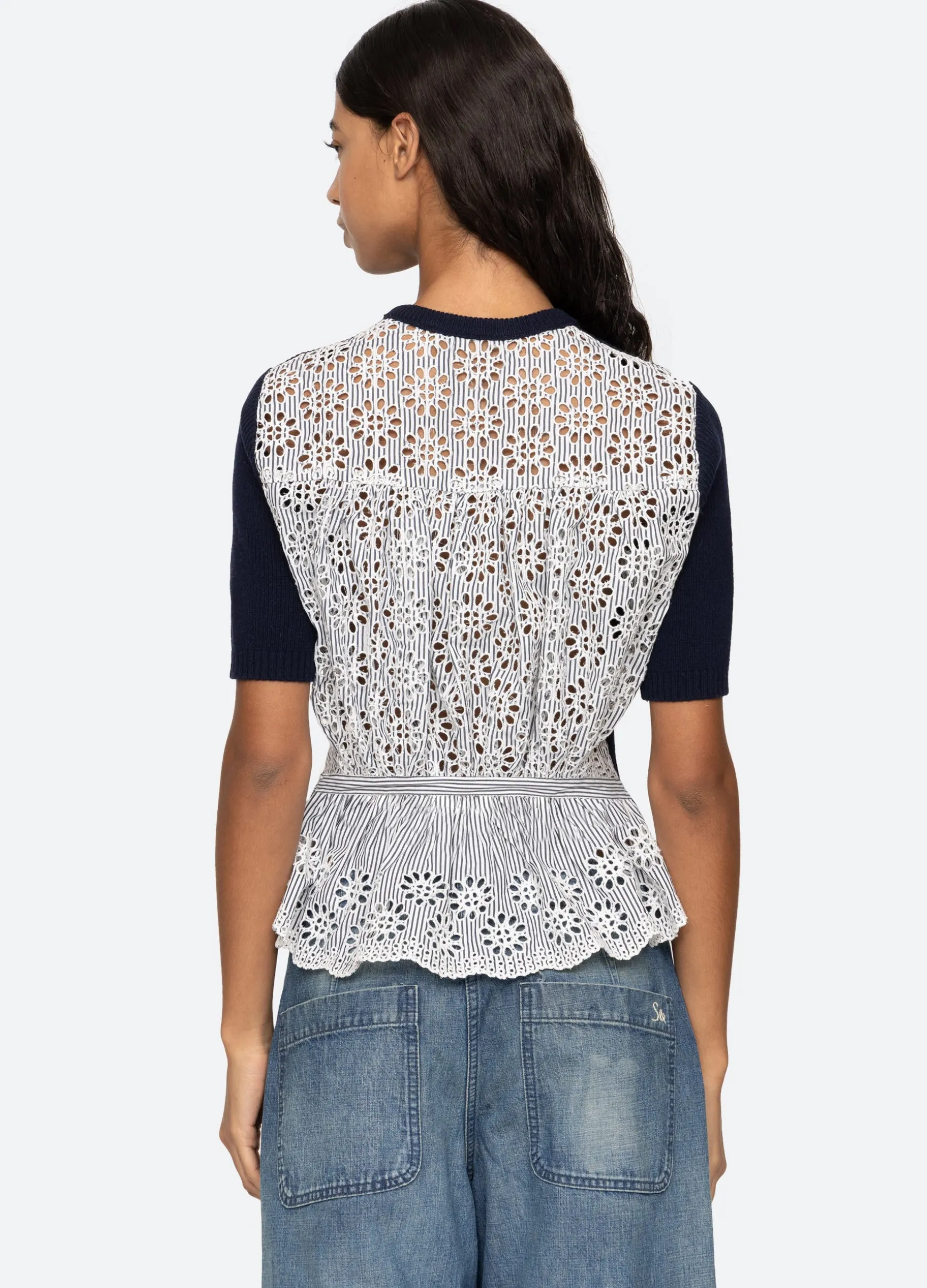 Sea New York Lennon Top|Women Sweaters|Tops