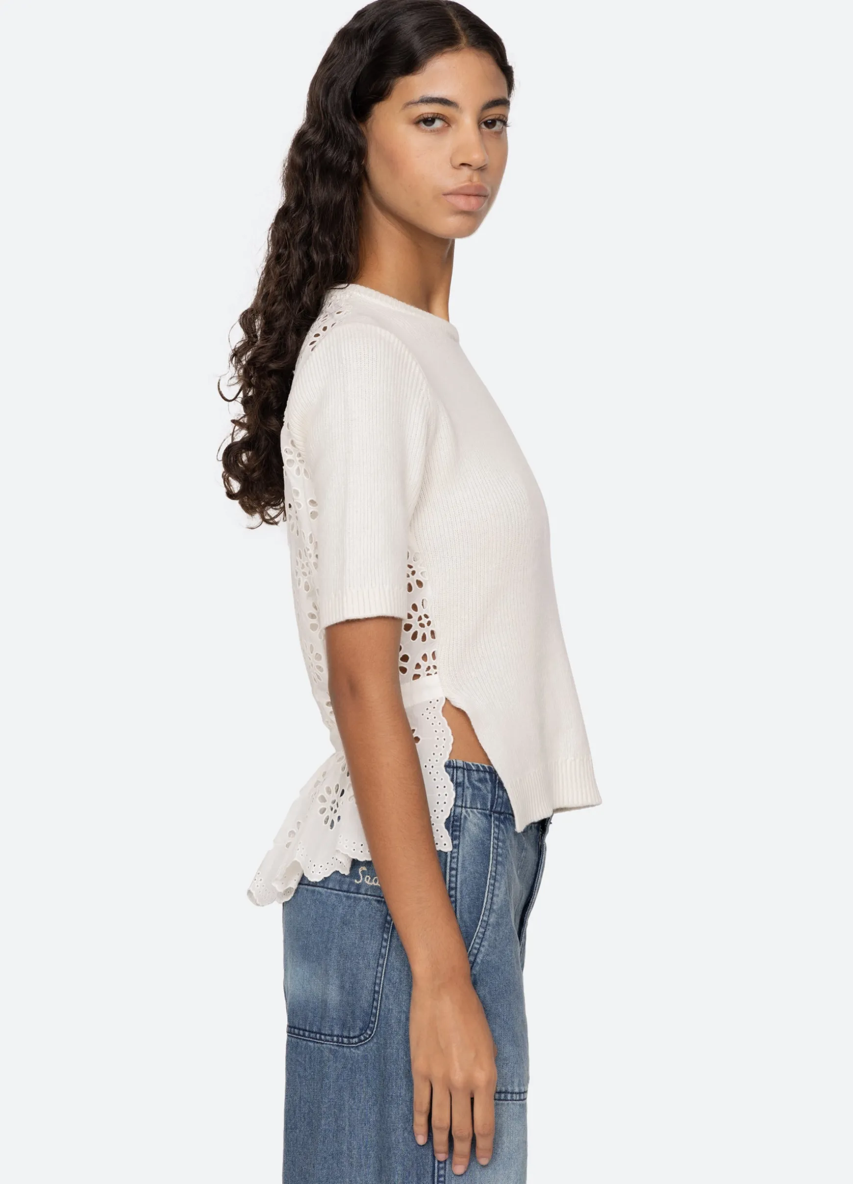Sea New York Lennon Top|Women Sweaters|Tops