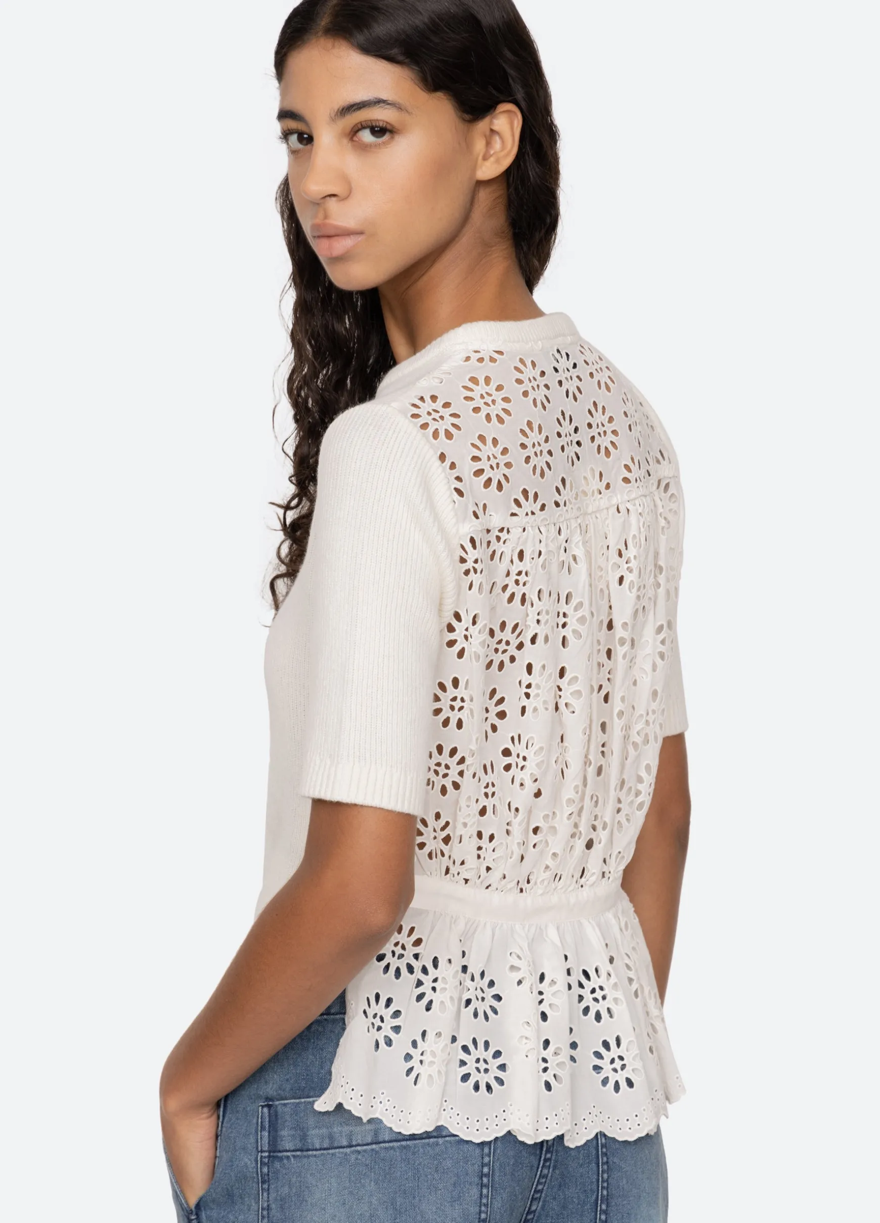 Sea New York Lennon Top|Women Sweaters|Tops